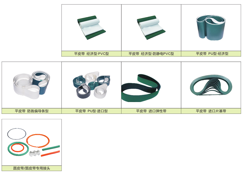 平皮带-圆皮带(图1)