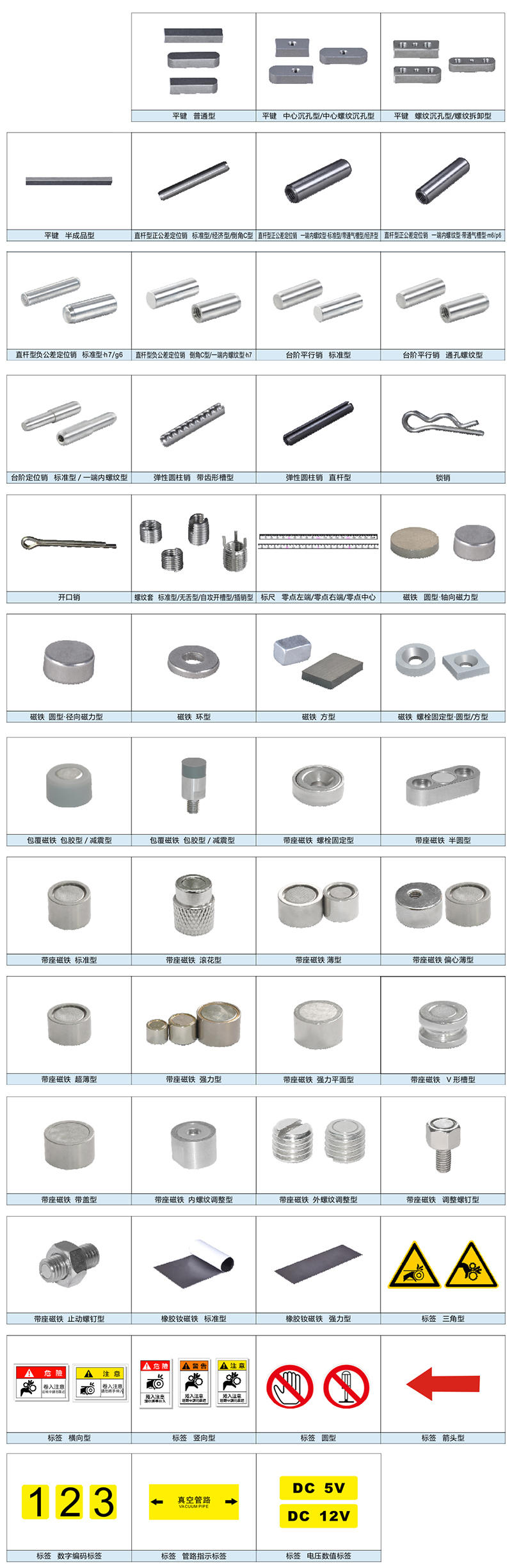 小零件-磁铁(图1)